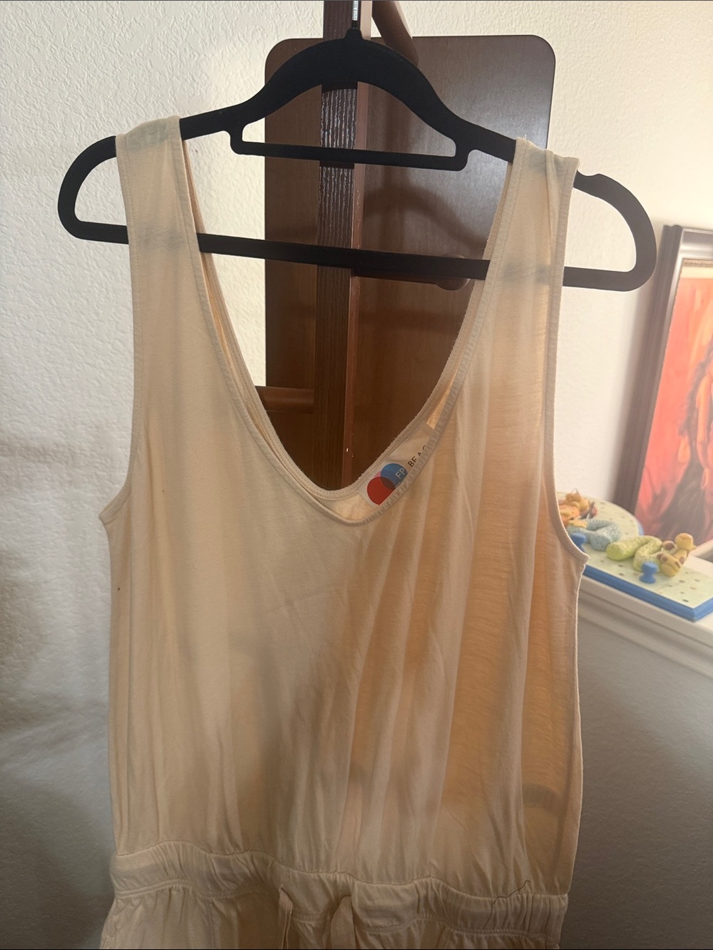Free People Beach Jumpsuit #024